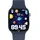 ICE smart junior 3.0 BT 44 mm Kunststoffgehäuse Blau Silikonarmband Blau Unisize