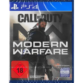 Activision Call of Duty: Modern Warfare (USK) (PS4)