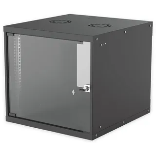 Intellinet Network Solutions Intellinet 19" Wandverteiler, Basic Line 9 HE 487 (H)