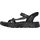 GO WALK FLEX SANDAL-ILLUMINATE Damen Schwarz 41