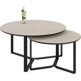 Hela MASSA Schwarz Melamin 45 x 0 x 0 cm