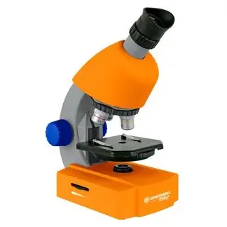 Bresser Junior 40x-640x mit Zubehör und Transportkoffer