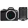 EOS R50 + RF-S 18-150 mm is STM
