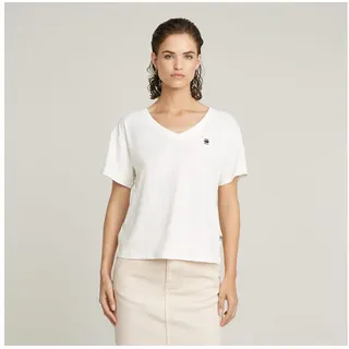 G-Star Open Relaxed Top - Weiß - S