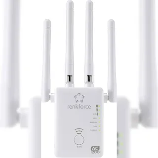 Renkforce WS-WN575A3 weiß