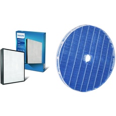 Philips Domestic Appliances Series 2000 NanoProtect-Filter & efeuchtungselement für 2-in-1 Luftreiniger