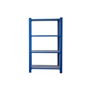 Simonrack Regal OFFICLICK 8435104994078 blau, weiß 90,0 x 30,0 x 150,0 cm