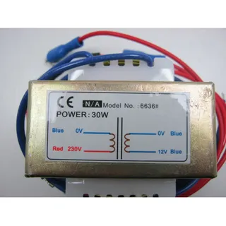 Unicraft Transformator ILT 3W 30W/230V/12V