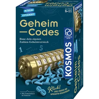 Kosmos Geheim-Codes,