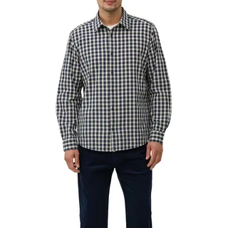 s.Oliver Hemd - blau 3XL