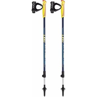 Leki Walker XS Nordic Walking Stöcke (Junior) (Modell 2022) (65026531)