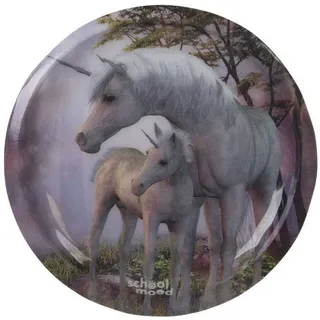 School-Mood LED-Patchy Einhorn