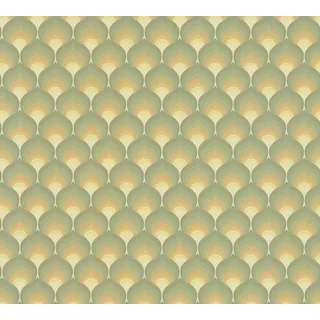 A.S. Création Retro-Tapete 70er Jahre 0,53 x 8,5 m 395381