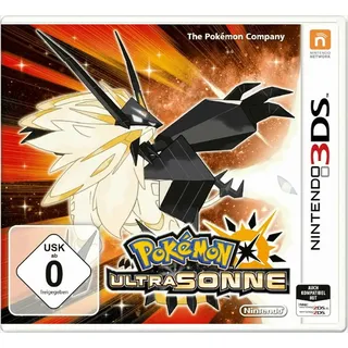 Nintendo Pokemon Ultrasonne