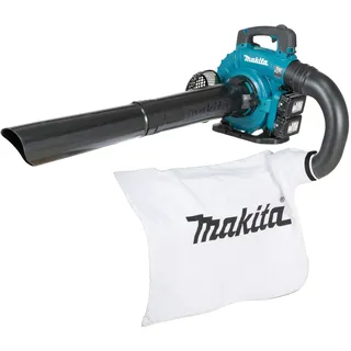 Makita DUB363PT2V inkl. 2 x 5,0 Ah + Doppel-Schnellladegerät