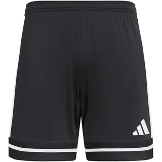 adidas Herren SQUADRA25 Short, Black/Black/White, L