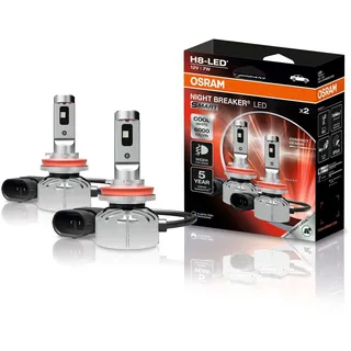 Osram NIGHT BREAKER LED SMART H8 12 V 2 St.