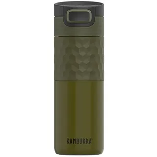 Kambukka Etna Grip 500ml Khaki Warrior
