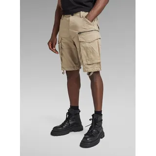 G-Star Rovic Zip Loose 1/2 Kurze Hose Dune 33