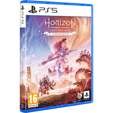 Horizon Forbidden West (Complete Edition) - Sony PlayStation 5 - Action/Abenteuer - PEGI 16