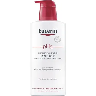 Eucerin pH5 Body Lotion 400 ml