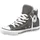 Chuck Taylor All Star Classic High Top charcoal 42,5