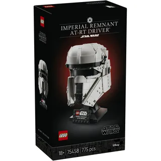 LEGO Star Wars Helm eines AT-RT-Piloten des Restimperiums 75458