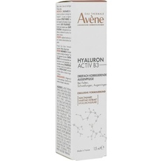 Bild Avene Hyaluron Activ B3 Dreifach korrigierende Augenpflege