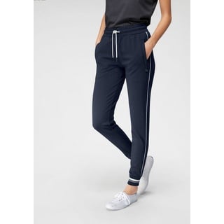 Ocean Sportswear Jogginghose »Comfort Fit«, mit seitlichen Paspeln Ocean Sportswear Navy (Jogginghose aus nachhaltigem Material)