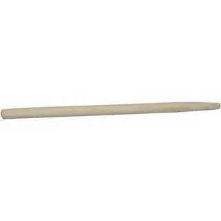 Runder Hackenstiel aus Holz, 40 cm