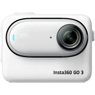 INSTA360 GO 3 64 GB weiß