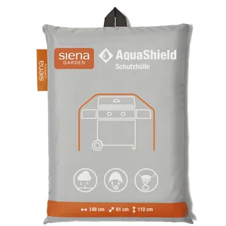 Siena Garden AquaShield Gas-Grillhülle L 148x61xH110 cm