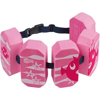 Beco Schwimmgürtel Sealife pink 3-6 Jahre