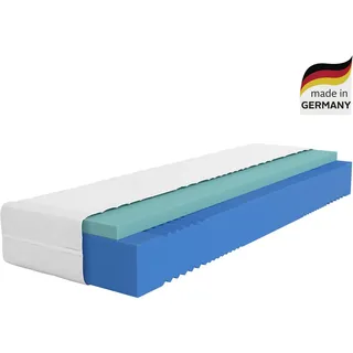 OTTO home Älgdröm Komfortschaummatratze 90 x 200 cm H2/H4