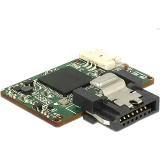 DeLOCK 54749, 32 GB, 100 MB/s, 6 Gbit/s
