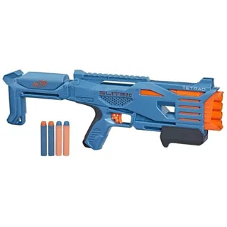 Nerf Hasbro Elite Tetrad 2.0