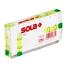 Sola Mini-Wasserwaage R 100