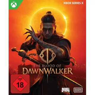 Bandai Namco Entertainment The Blood of Dawnwalker - Day 1 Edition (USK) (Xbox Series X)