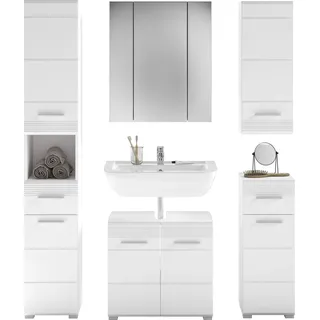 INOSIGN Malmö 5-tlg. Weiß