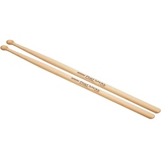Bild Pad Sticks Ahorn Drumsticks mit Holzspitzen