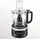 Food Processor 5KFP0719 matte black