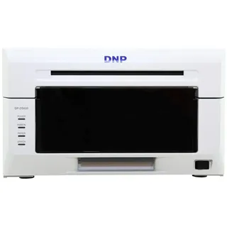 DNP DS 620 schwarz/weiß