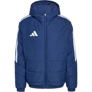 adidas Tiro 26 Winterjacke Team Navy Blue 2/Weiß XL