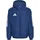 Winterjacke Blue 2/Weiß XL
