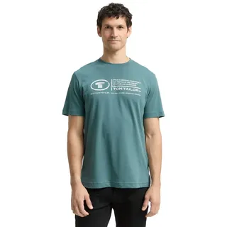 Tom Tailor T-Shirt mit Print (1035611)