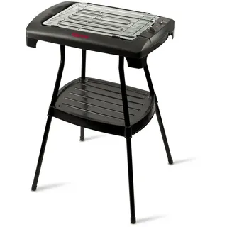Girmi BQ22  Elektrischer Grill mit Ständer