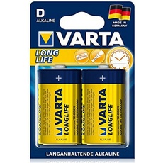 Bild Longlife VARTA-Batterie