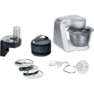 Bosch MUM MUM58210 weiß/silber