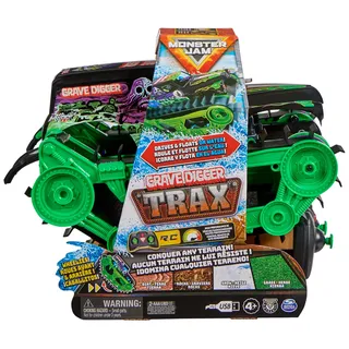 Monster Jam Monstertruck Grave Digger 2,4GHz RTR mehrfarbig
