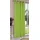 1er Set Vorhänge Ösen Berlin HxB 245x140 cm Apfelgrün Microsatin Lichtdurchlässig Uni Matt 20405N